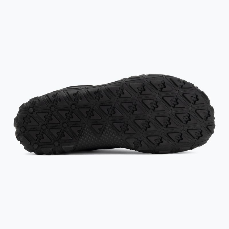 Detské barefoot topánky KADVA TERRAFREE JR Black 4