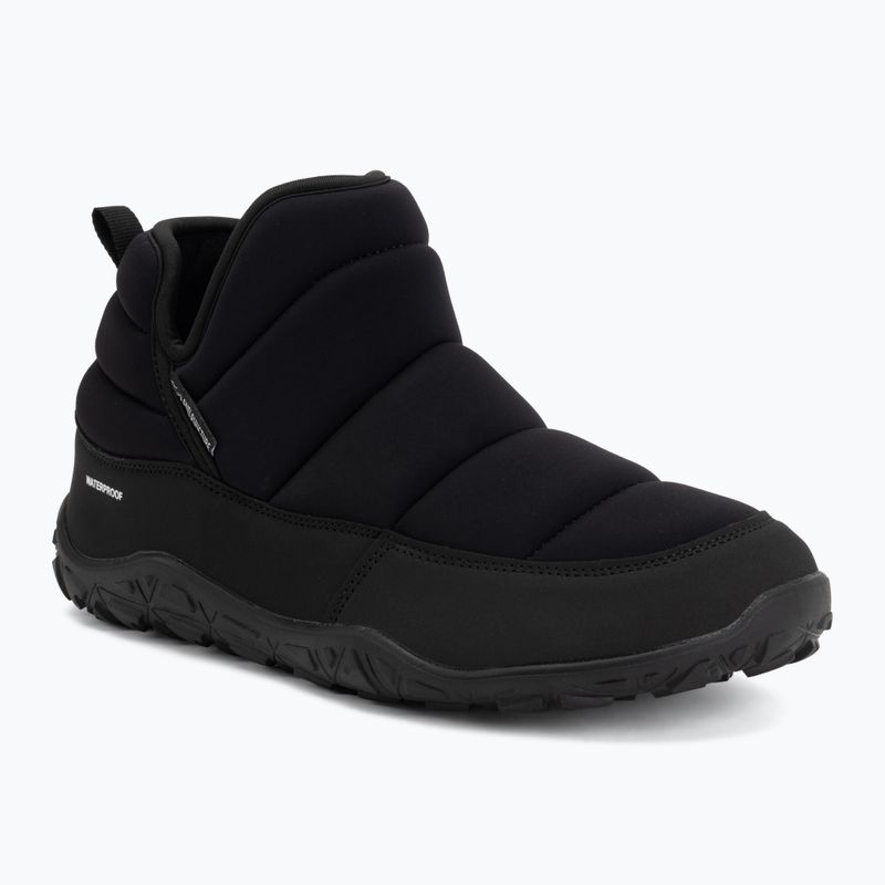 Pánske barefoot topánky KADVA TERRAFREE Black