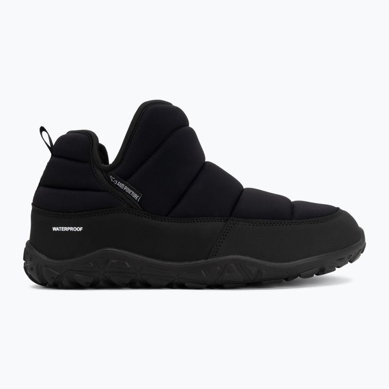 Pánske barefoot topánky KADVA TERRAFREE Black 2