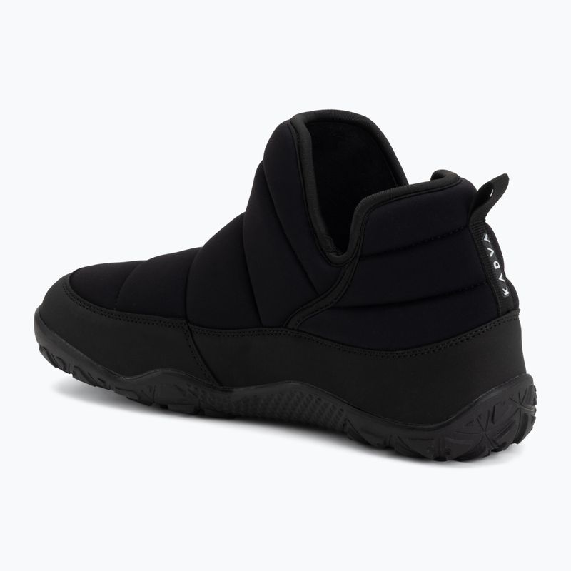 Pánske barefoot topánky KADVA TERRAFREE Black 3