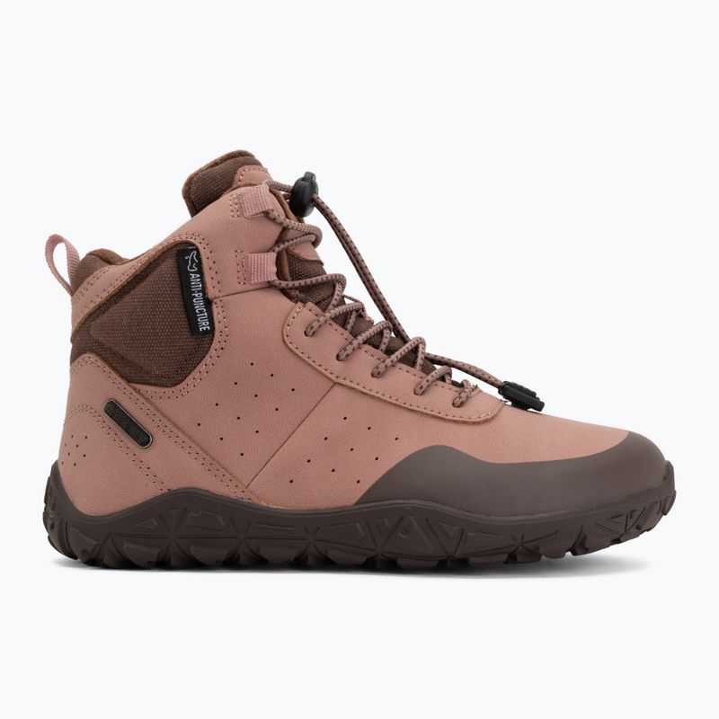 Detské barefoot topánky KADVA FREELITH JR Pink 2