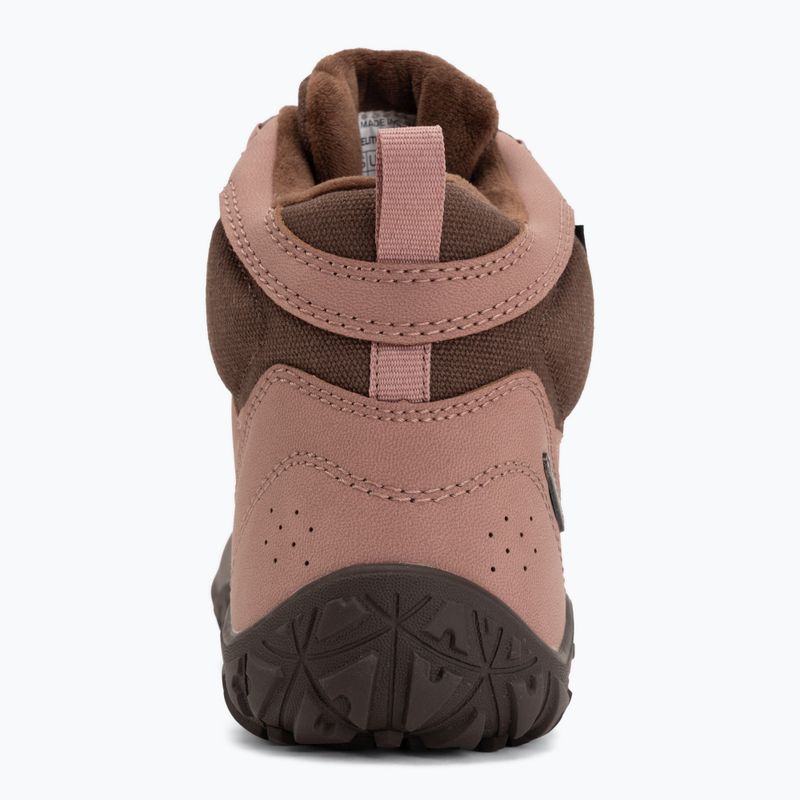 Detské barefoot topánky KADVA FREELITH JR Pink 6