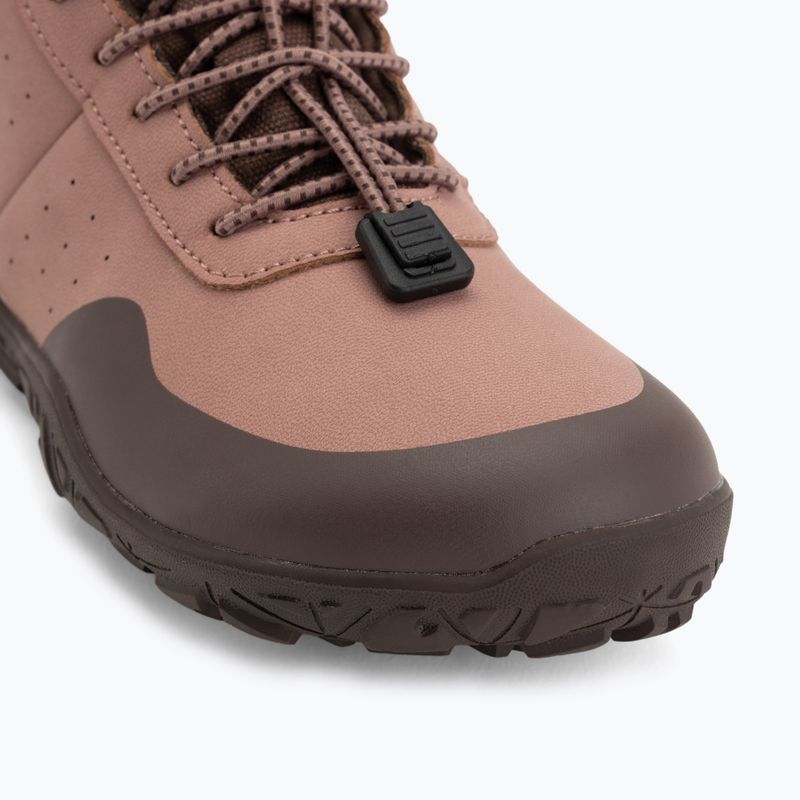 Detské barefoot topánky KADVA FREELITH JR Pink 7