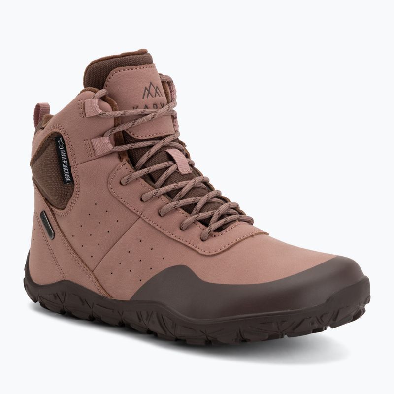 Dámske barefoot topánky KADVA FREELITH Pink