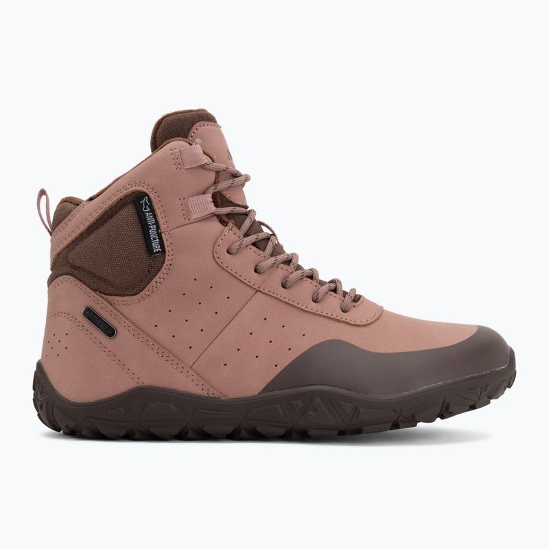 Dámske barefoot topánky KADVA FREELITH Pink 2