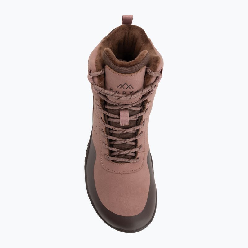 Dámske barefoot topánky KADVA FREELITH Pink 5