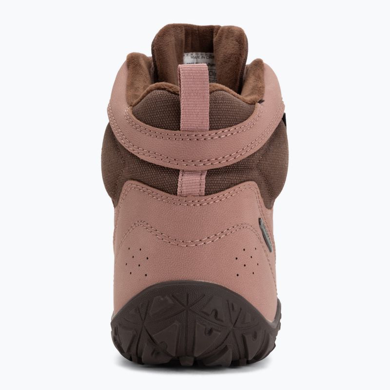 Dámske barefoot topánky KADVA FREELITH Pink 6