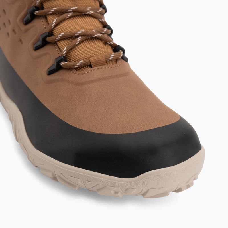 Pánske barefoot topánky KADVA WILDME Brown/Black 7
