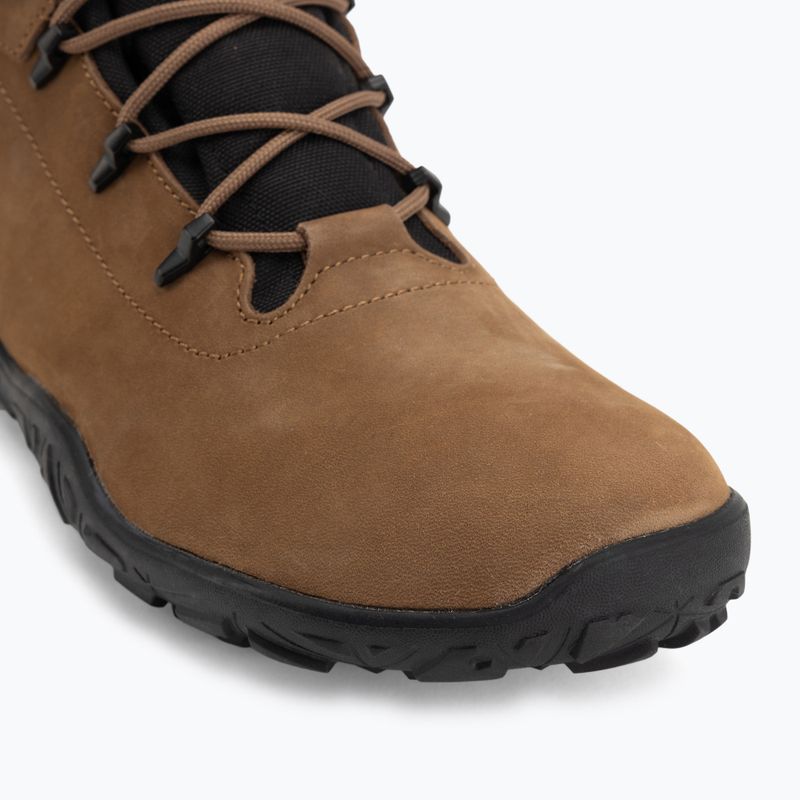 Pánske barefoot topánky KADVA SOLEM Brown 7