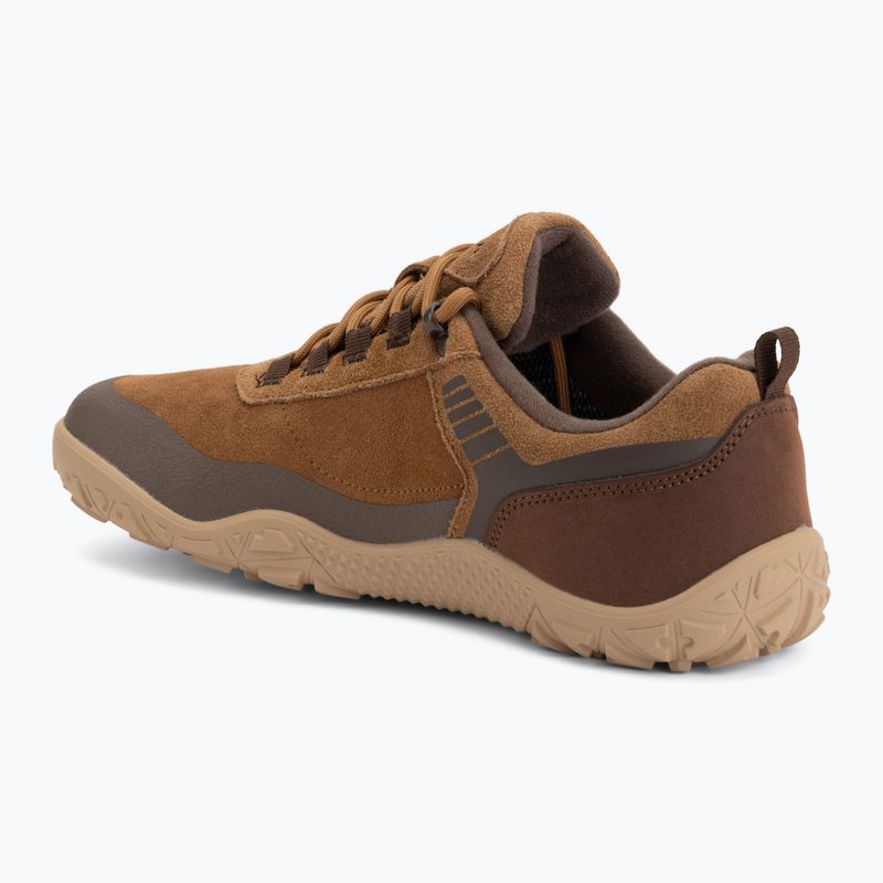 Pánske barefoot topánky KADVA SOLEM Brown 3