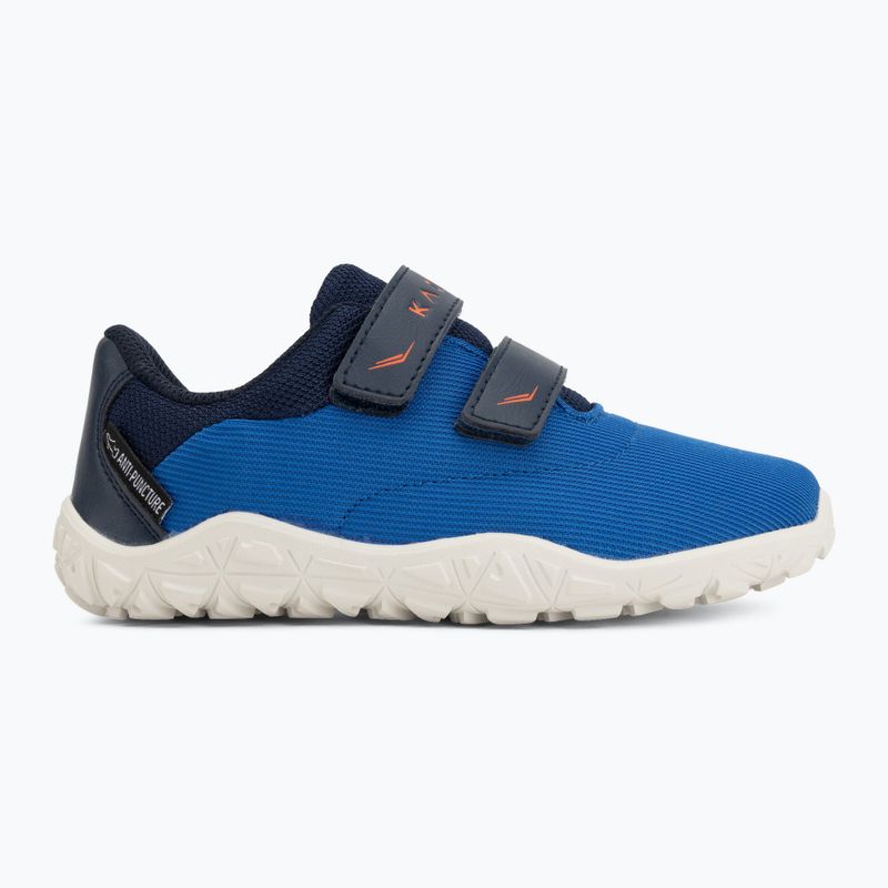 Detské barefoot topánky KADVA FlexyFeet Kids Blue 2
