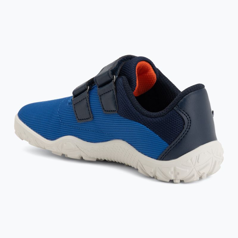 Detské barefoot topánky KADVA FlexyFeet Kids Blue 3
