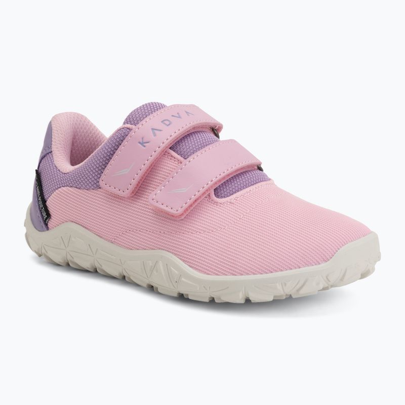 Detské barefoot topánky KADVA FlexyFeet Kids Pink