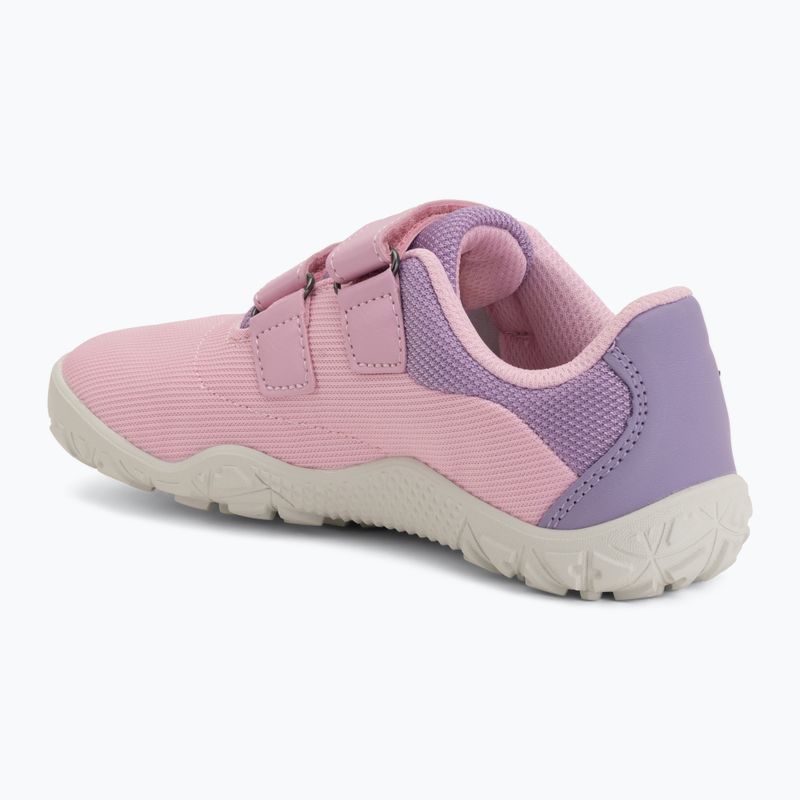 Detské barefoot topánky KADVA FlexyFeet Kids Pink 3