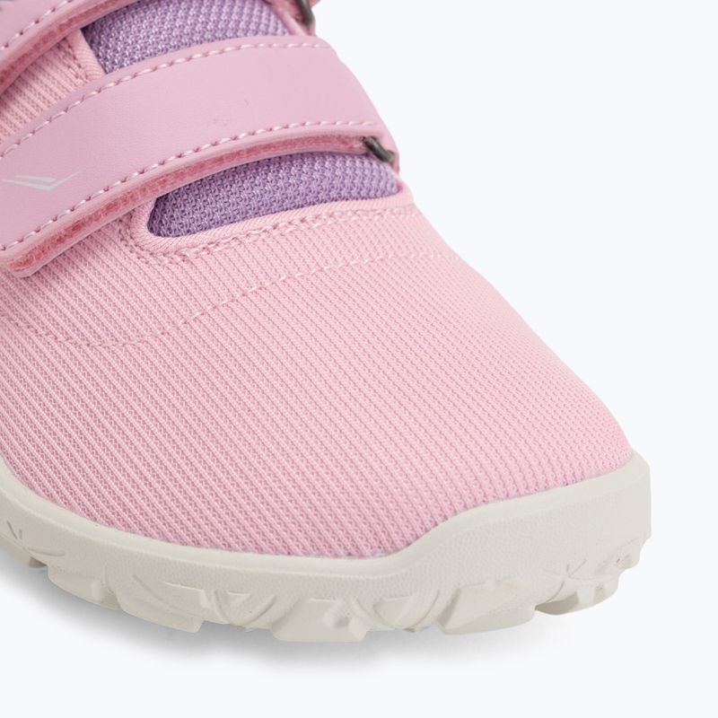 Detské barefoot topánky KADVA FlexyFeet Kids Pink 7