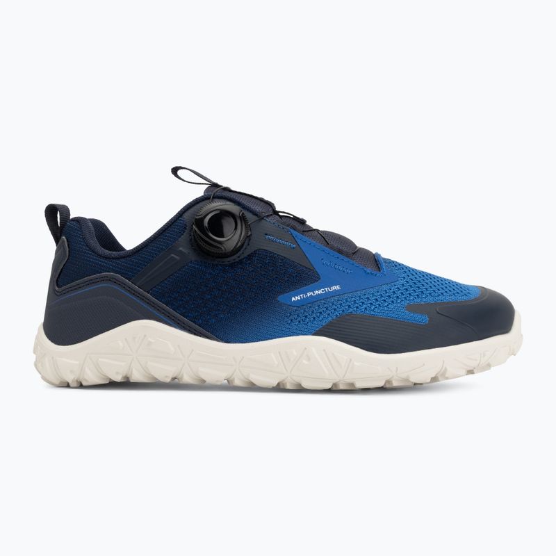 Detské barefoot topánky KADVA FlexyFeet JR Blue 2