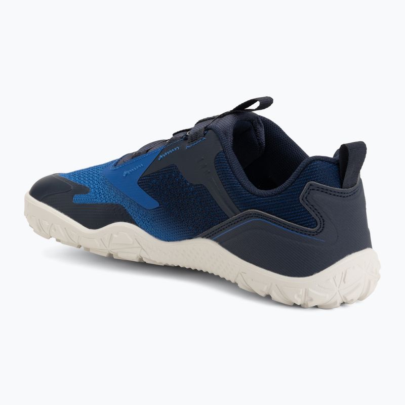 Detské barefoot topánky KADVA FlexyFeet JR Blue 3