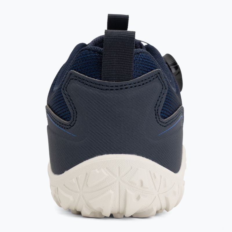 Detské barefoot topánky KADVA FlexyFeet JR Blue 6