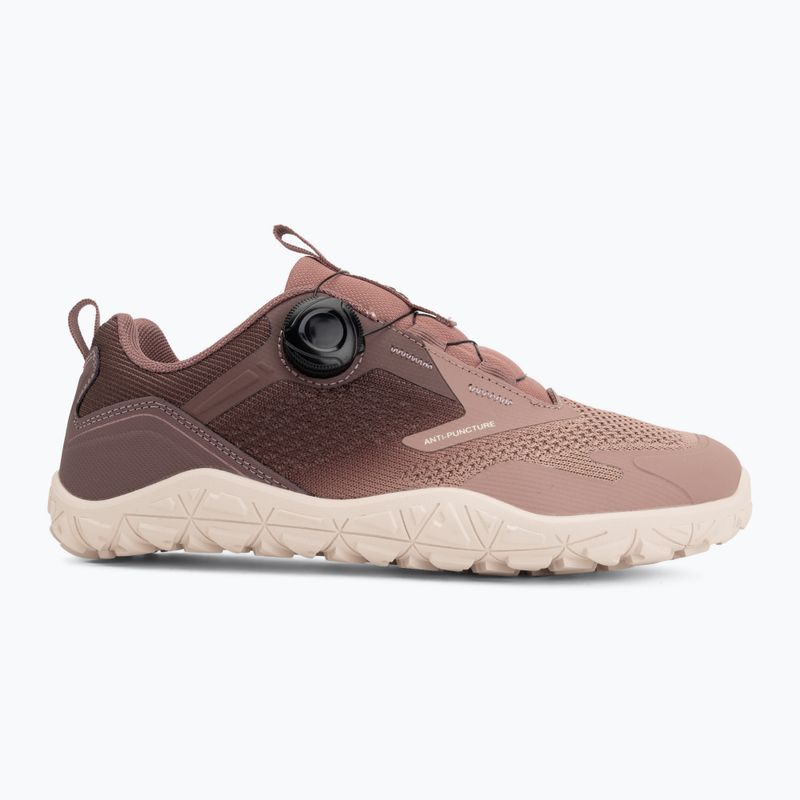 Detské barefoot topánky KADVA FlexyFeet JR Pink 2