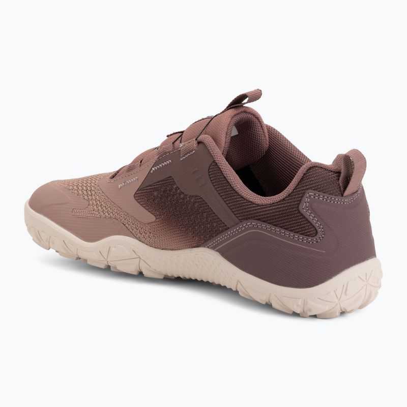 Detské barefoot topánky KADVA FlexyFeet JR Pink 3