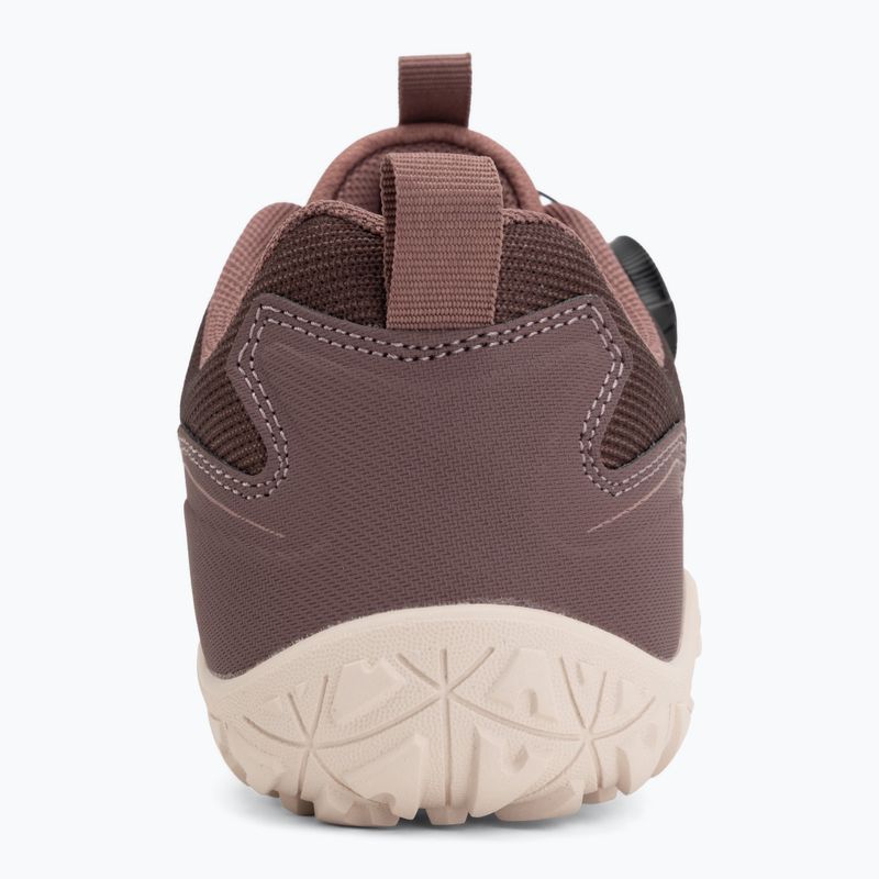 Detské barefoot topánky KADVA FlexyFeet JR Pink 6