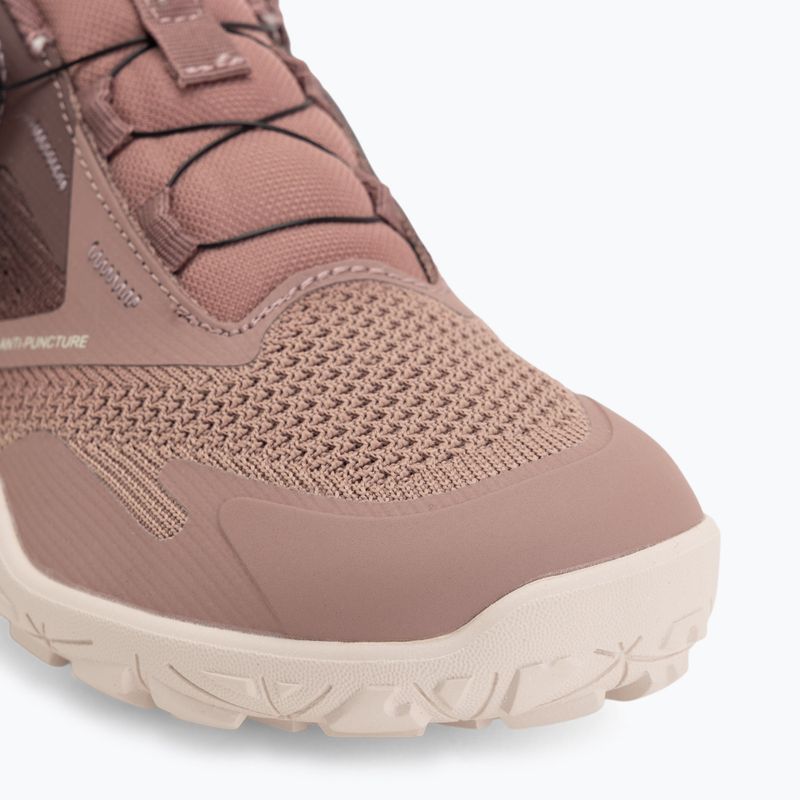 Detské barefoot topánky KADVA FlexyFeet JR Pink 7