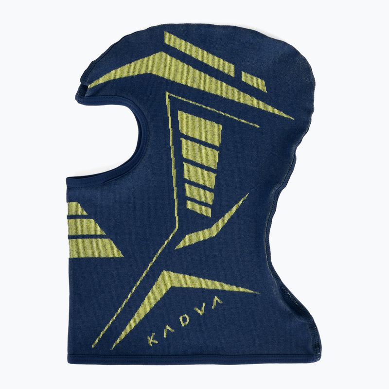 Detská kukla KADVA Elevate Seamless JR modrá 3