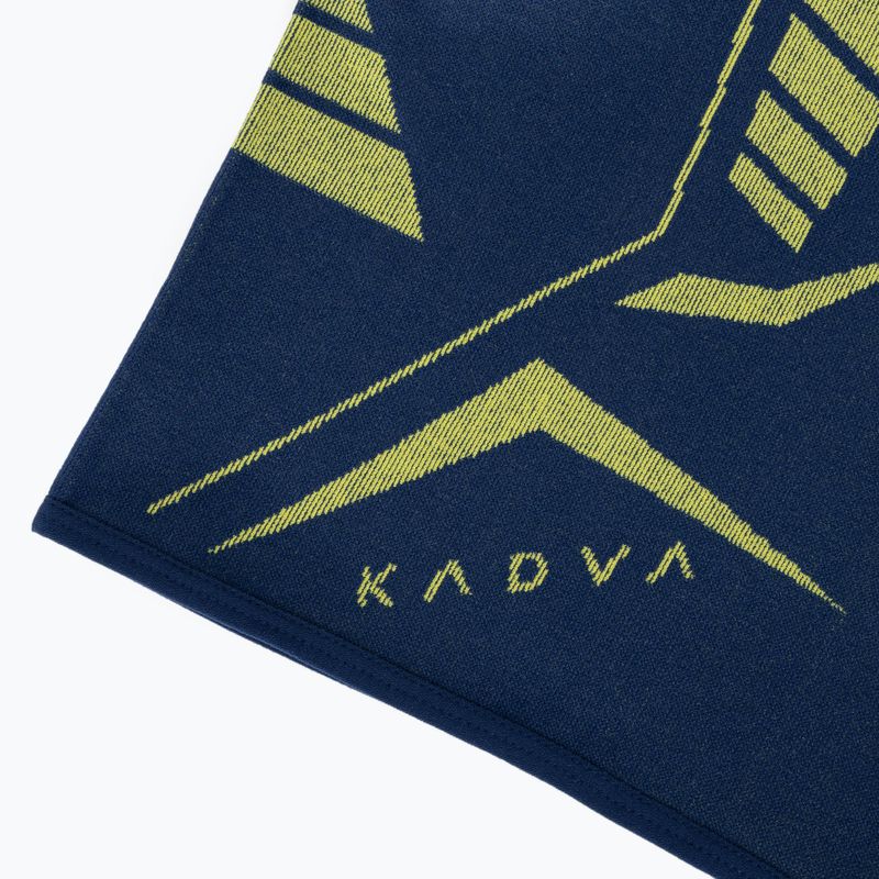 Detská kukla KADVA Elevate Seamless JR modrá 4