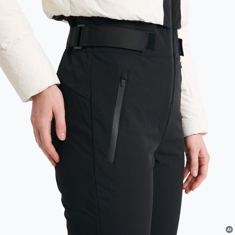 Kombinéza na lyžovanie dámska KADVA Lumira WMNS WP 10K/8K béžová 3