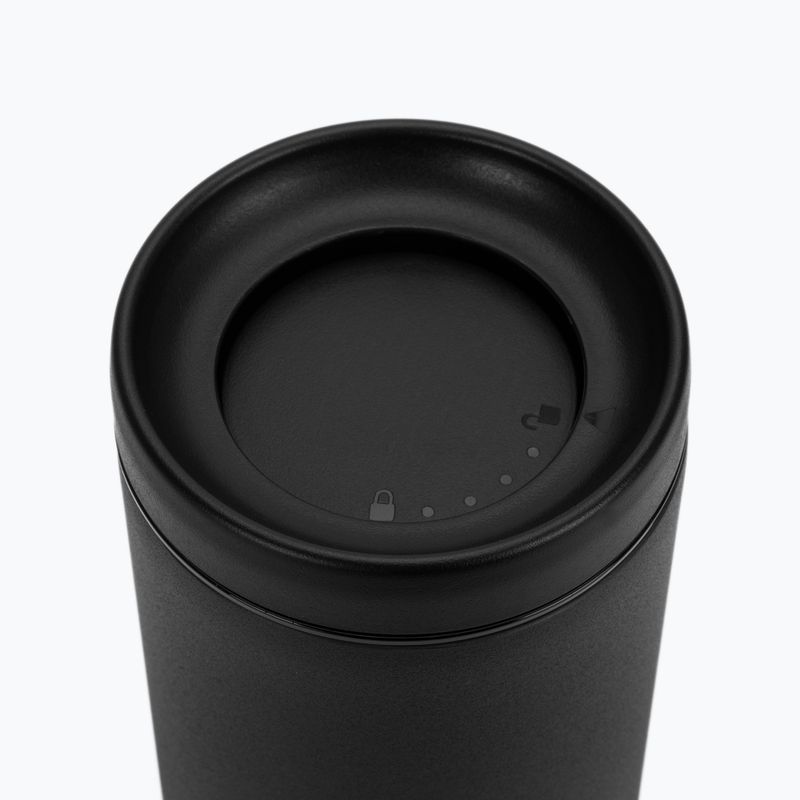 Termohrnček KADVA 360 DrinkRing 350 ml čierny 6