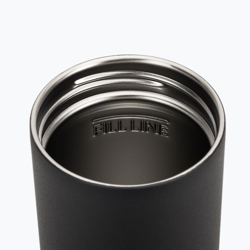 Termohrnček KADVA 360 DrinkRing 350 ml čierny 7
