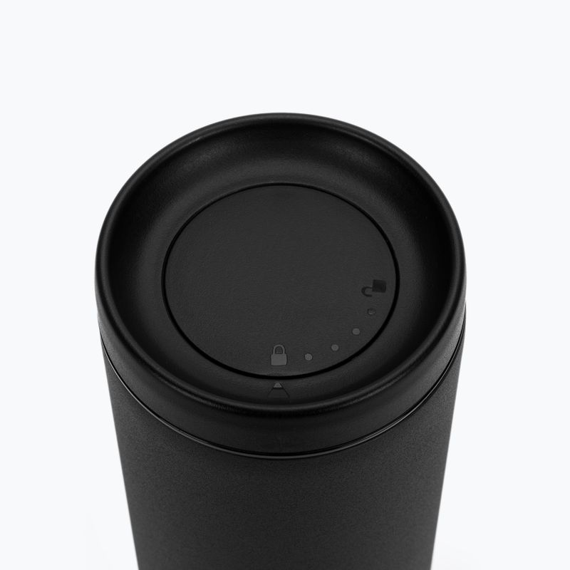Termohrnček KADVA 360 DrinkRing 600 ml čierny 5