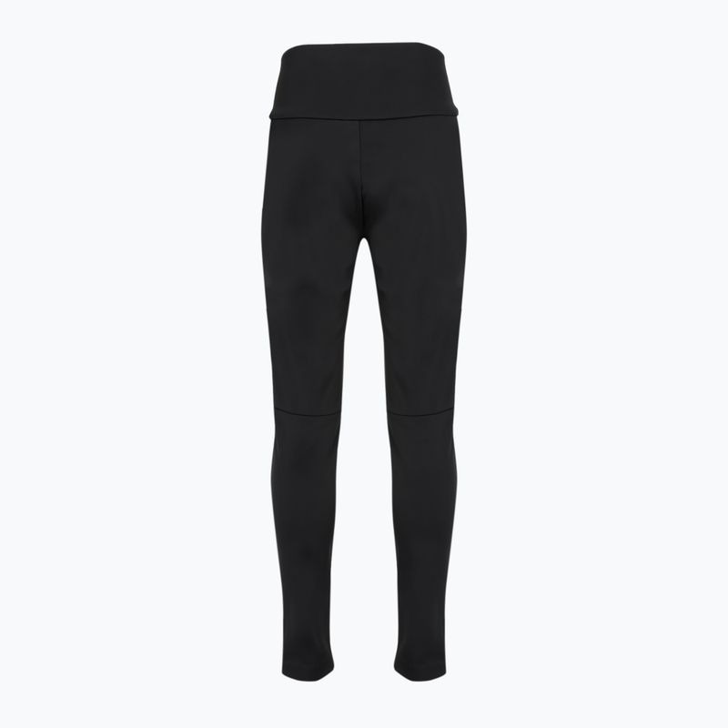 Dámske lyžiarske nohavice KADVA Nora WMNS WP 5K/3K SOFTSHELL čierne 2