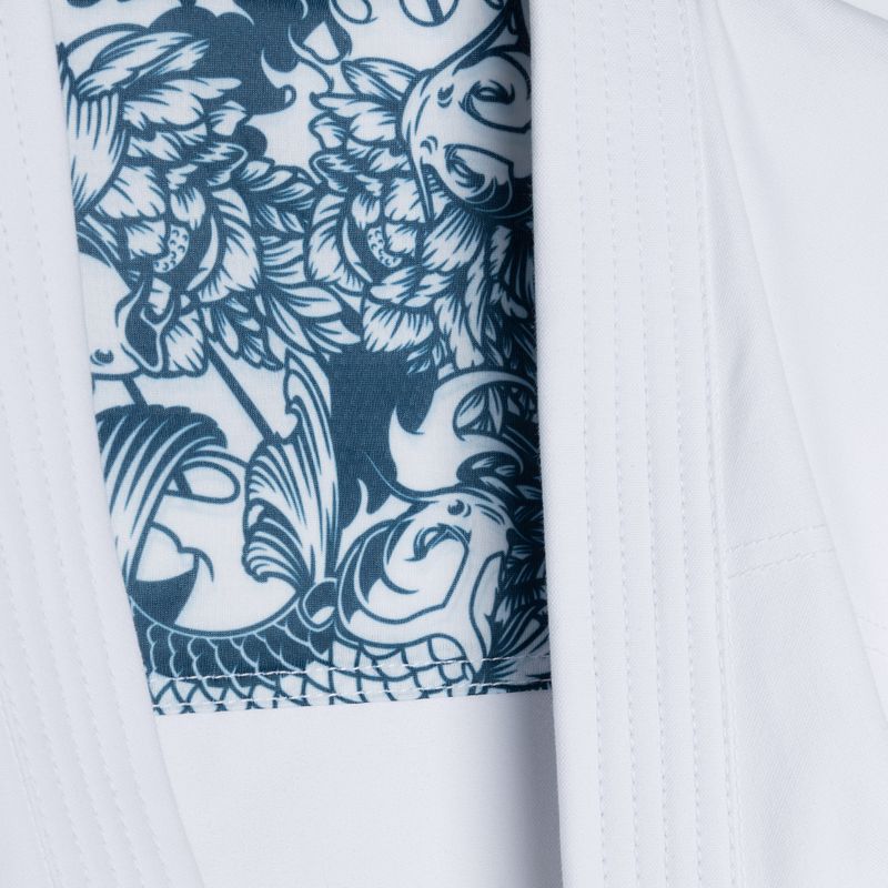 Kimono HOOK Karate - Ready to Competition súťažné biele 28