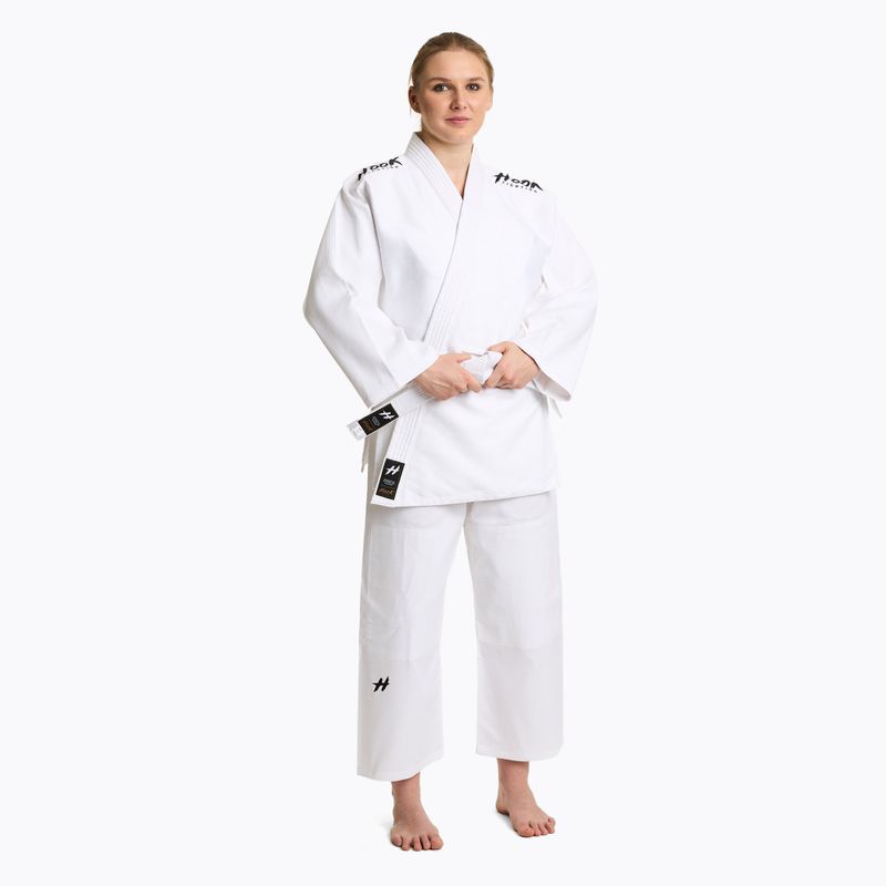 Judoga HOOK Judo - Adult čierna 3