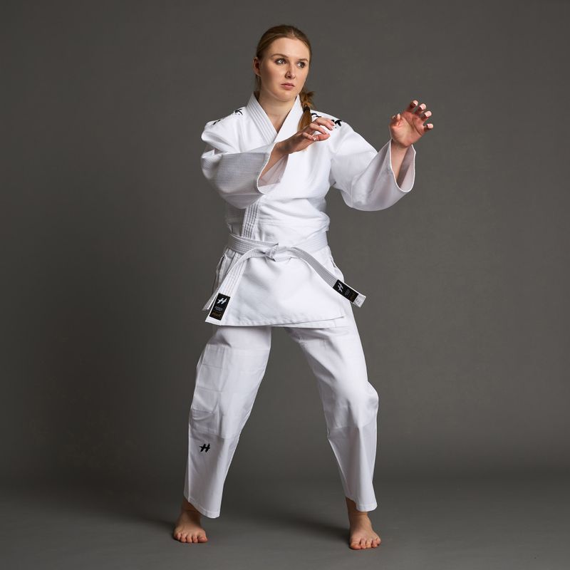 Judoga HOOK Judo - Adult čierna 12