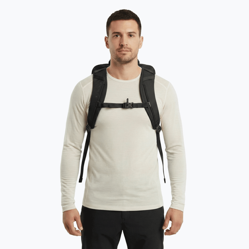 Turistický batoh Kadva traWELL 28 l black 3