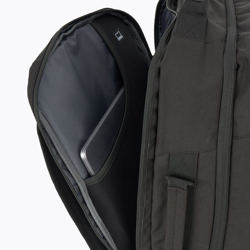 Turistický batoh KADVA traWELL 28 l čierny 11
