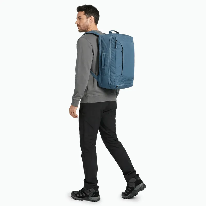 Turistický batoh KADVA traWELL 28 l modrý 6