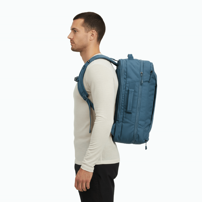 Turistický batoh Kadva traWELL 28 l dark blue 4