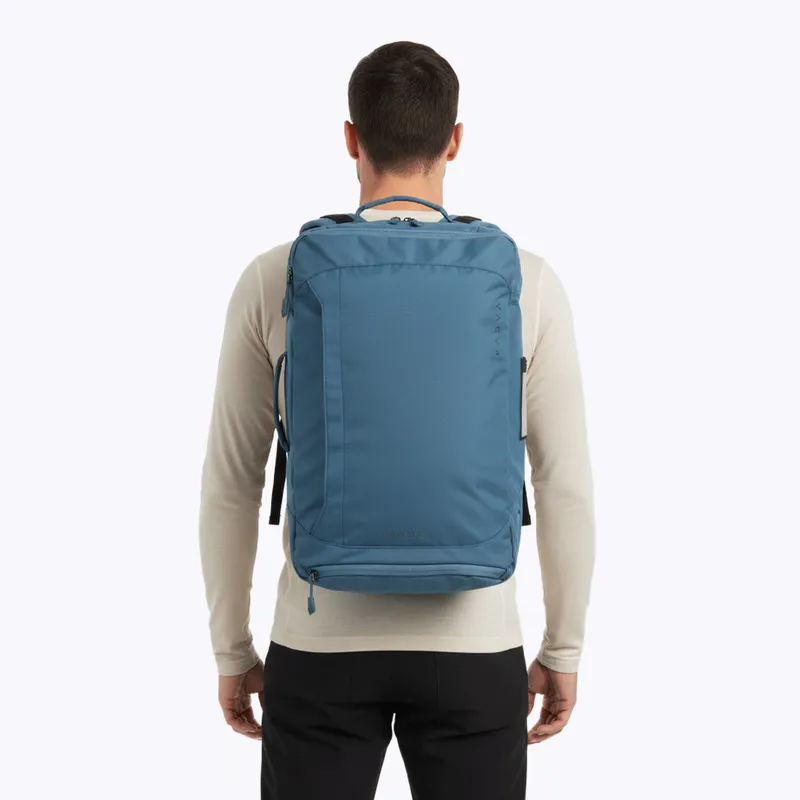 Turistický batoh Kadva traWELL 28 l dark blue 5