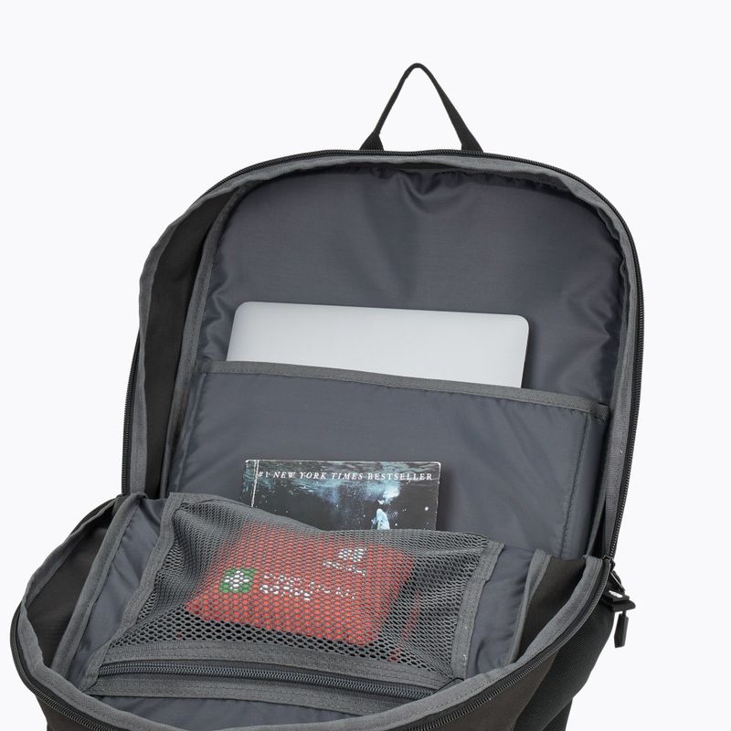 Turistický batoh KADVA anyWAY 25 l čierny 10