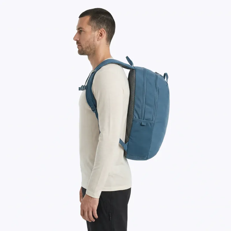 Turistický batoh KADVA anyWAY 25 l tmavomodrý 4