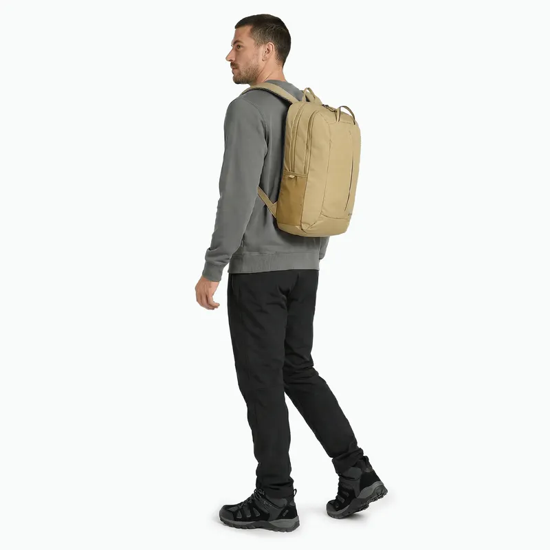 Turistický batoh KADVA anyWAY 25 l pieskový 6
