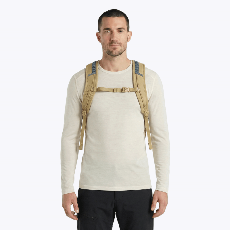 Turistický batoh Kadva anyWAY 25 l sandy 3