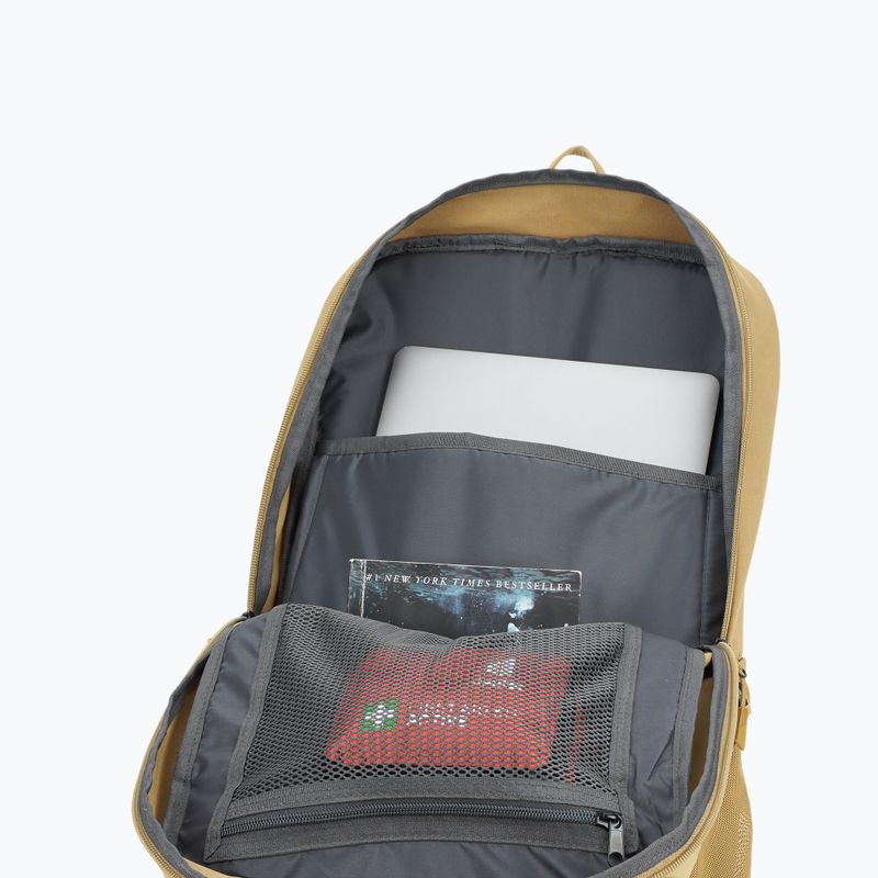 Turistický batoh KADVA anyWAY 25 l pieskový 10