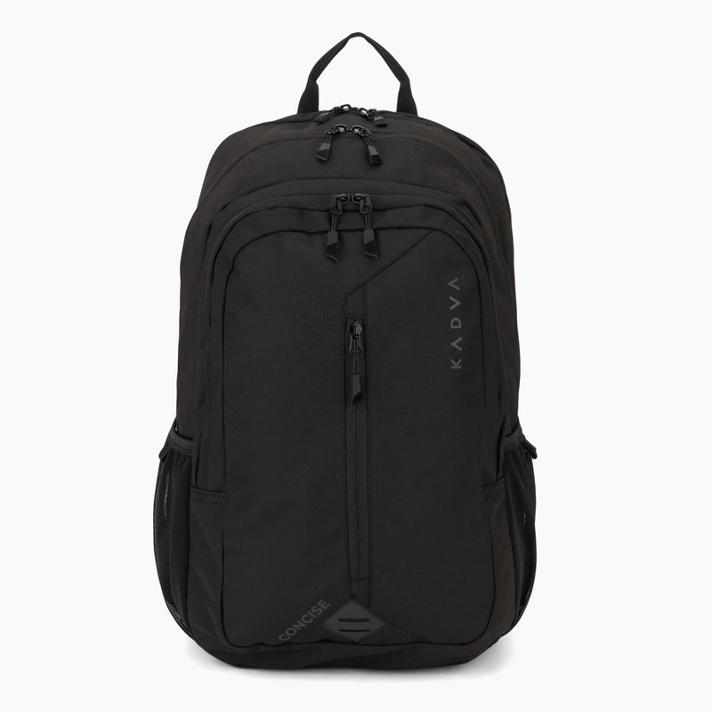 Turistický batoh Kadva Concise 20 l black 2