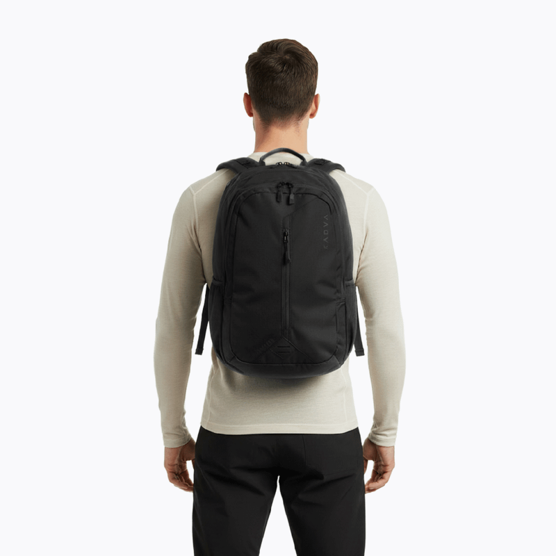 Turistický batoh Kadva Concise 20 l black 5