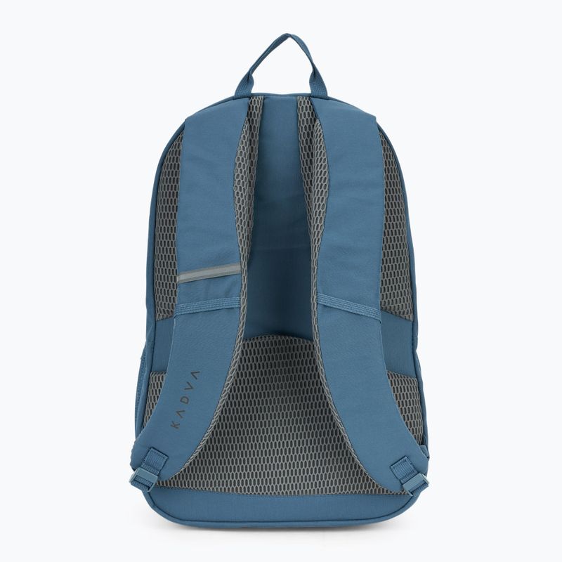 Turistický batoh Kadva Concise 20 l dark blue 3