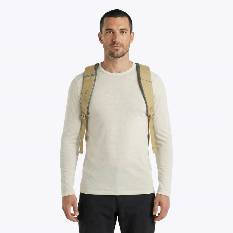 Turistický batoh Kadva Concise 20 l sandy 2